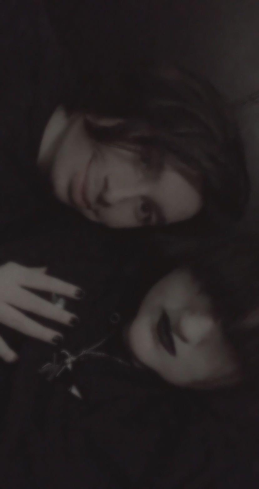 A man and woman lying down