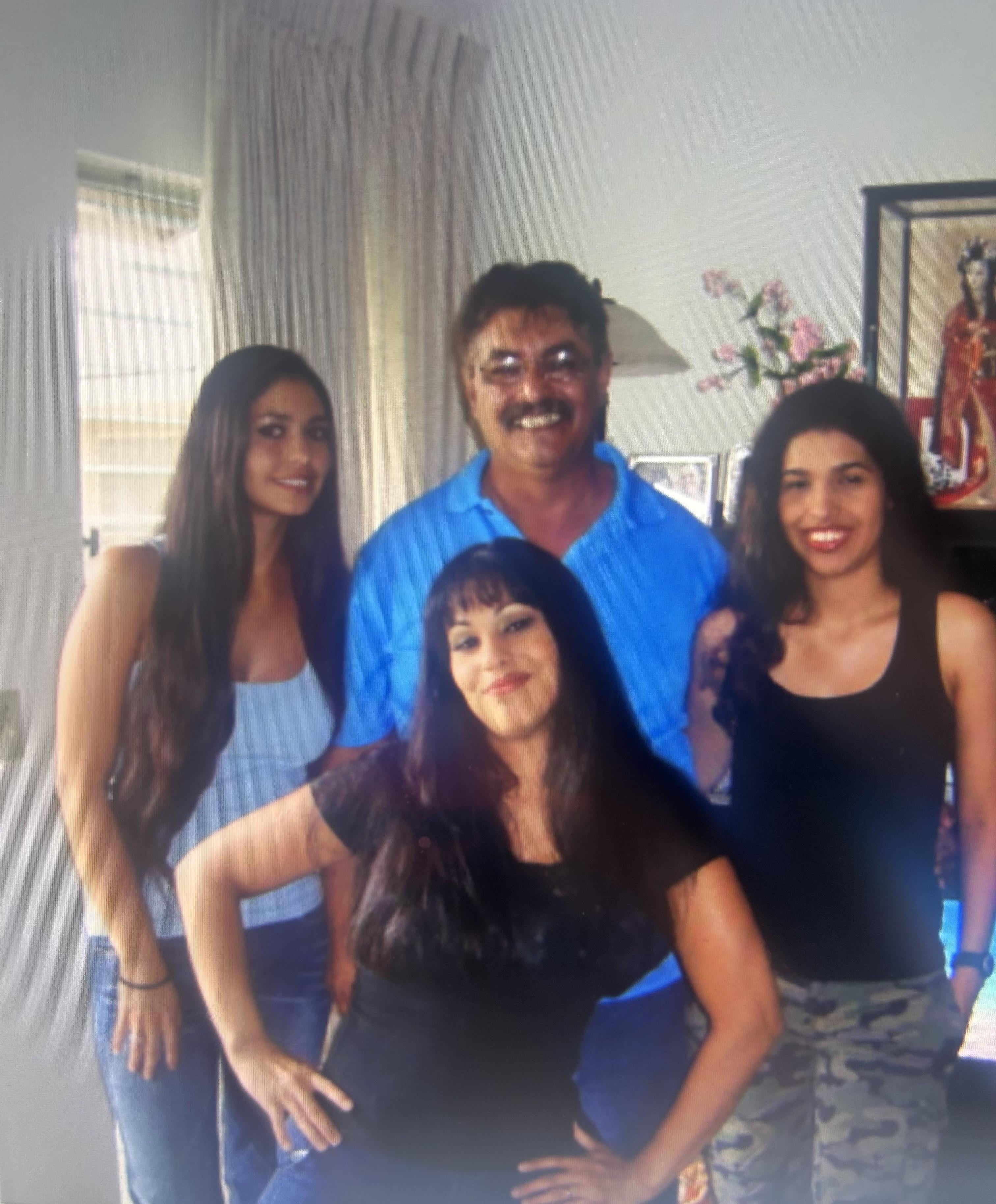 A group of people posing for a photo