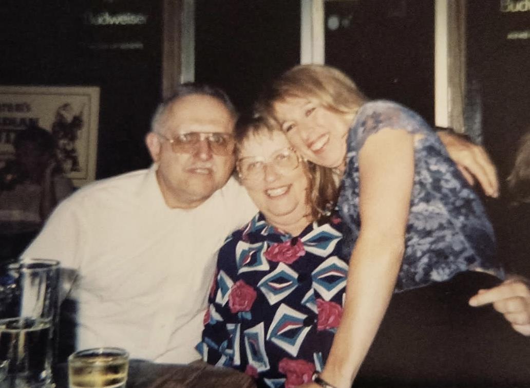 A group of people posing for a photo