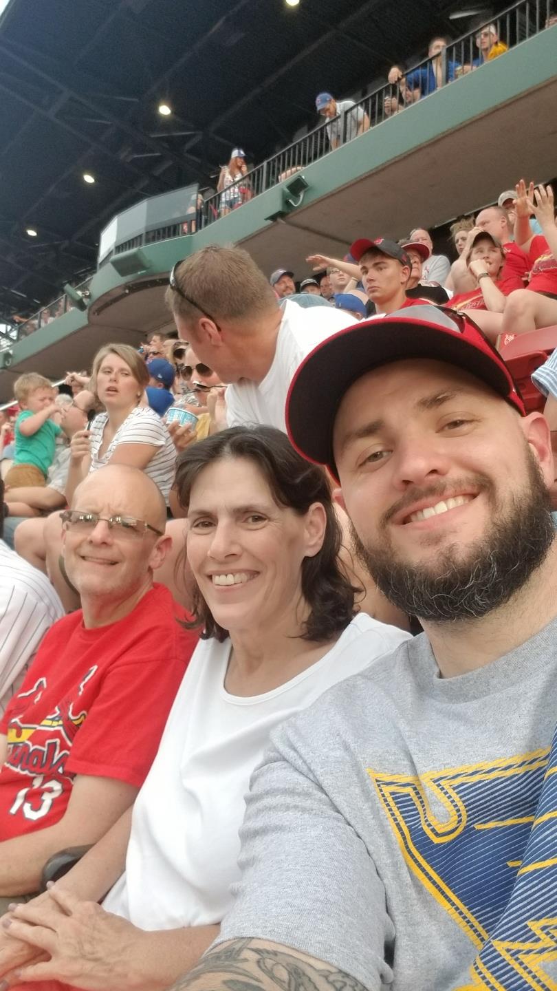 A group of people taking a selfie