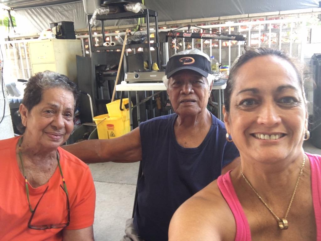 A group of women smiling for a selfie