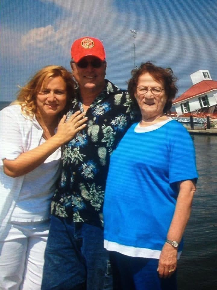 A group of people posing for a picture