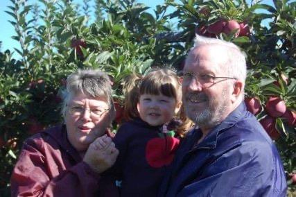 A group of people posing for a picture