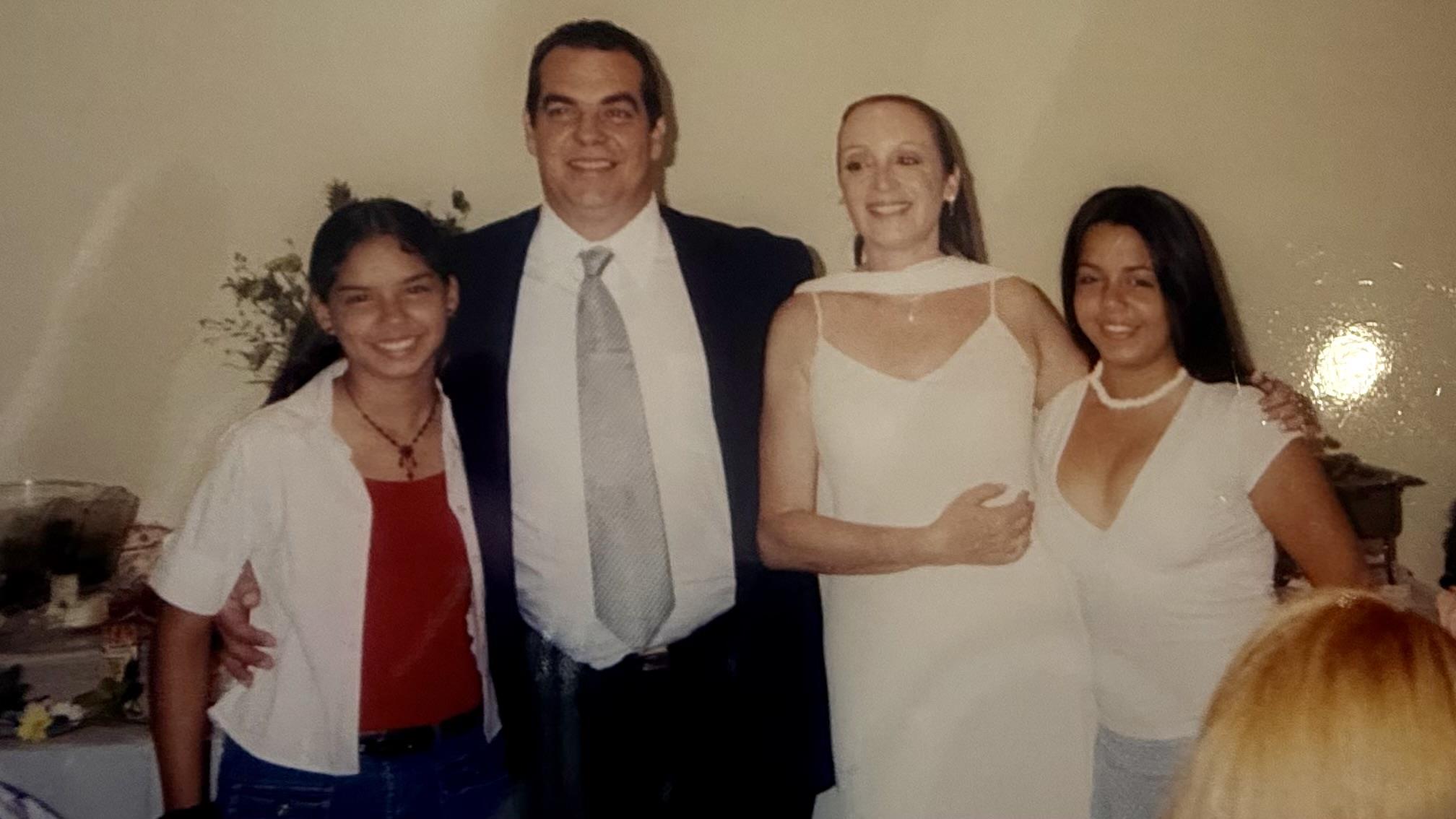 A group of people posing for a photo