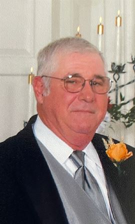 A man in a suit and tie
