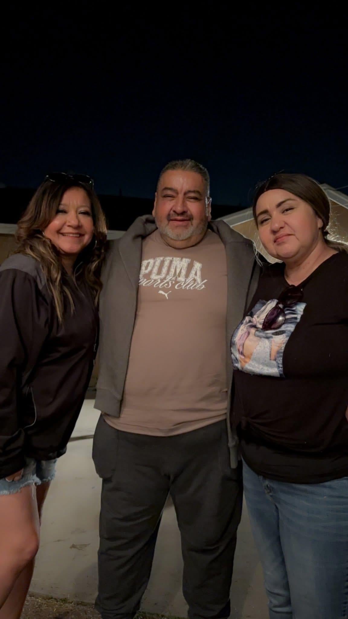 A group of people posing for a picture