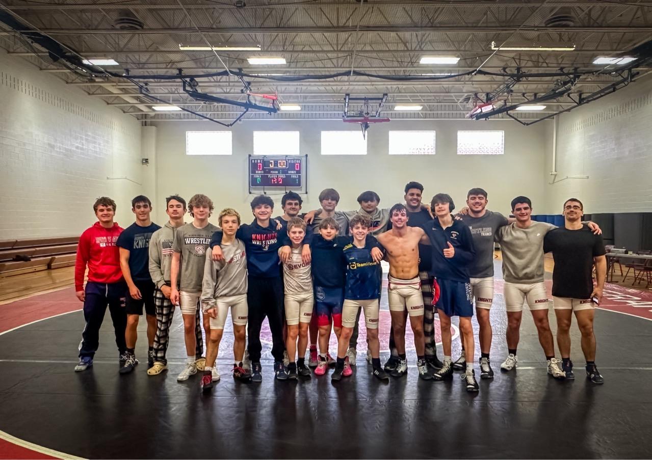 A group of people posing for a photo