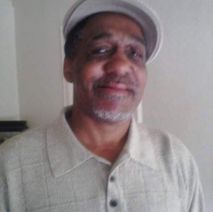 A man wearing a hat