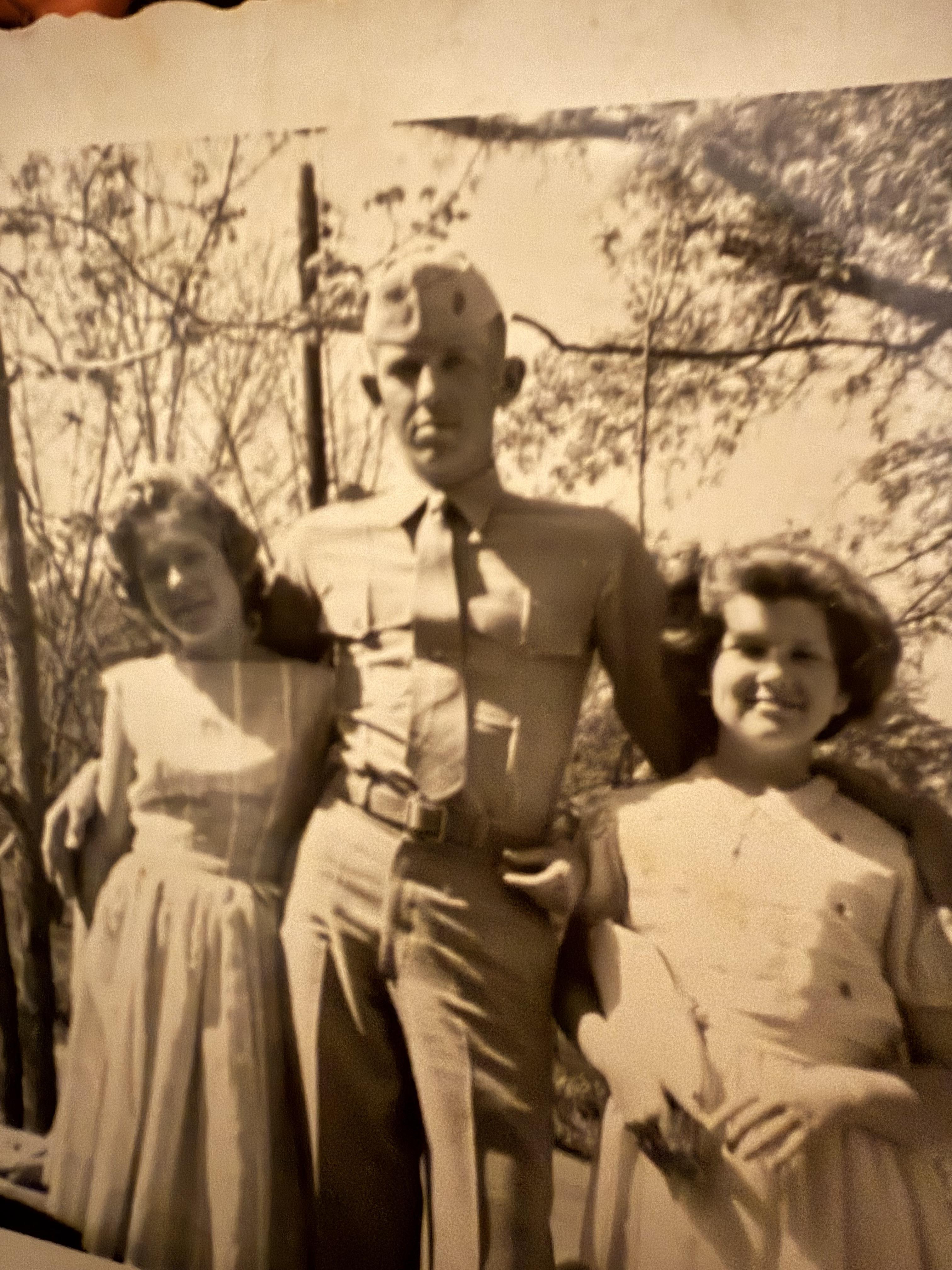 A group of people posing for a photo