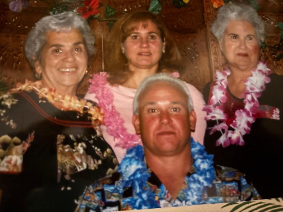 A group of people posing for a photo