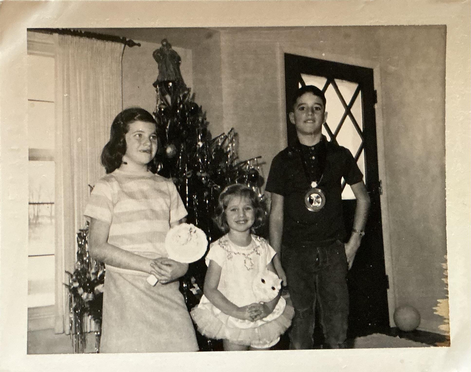 A group of people posing for a photo