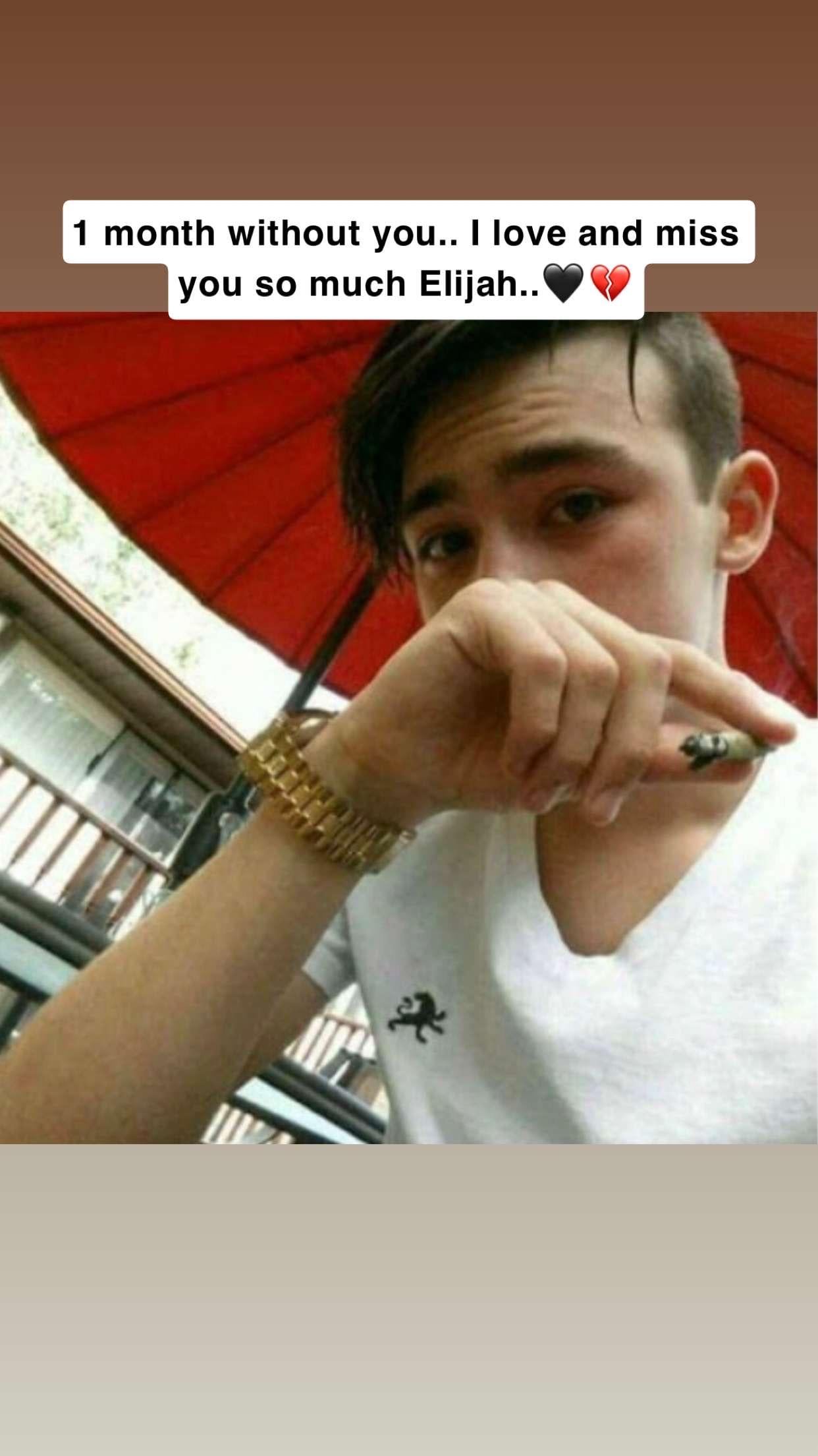 A man holding a cigar