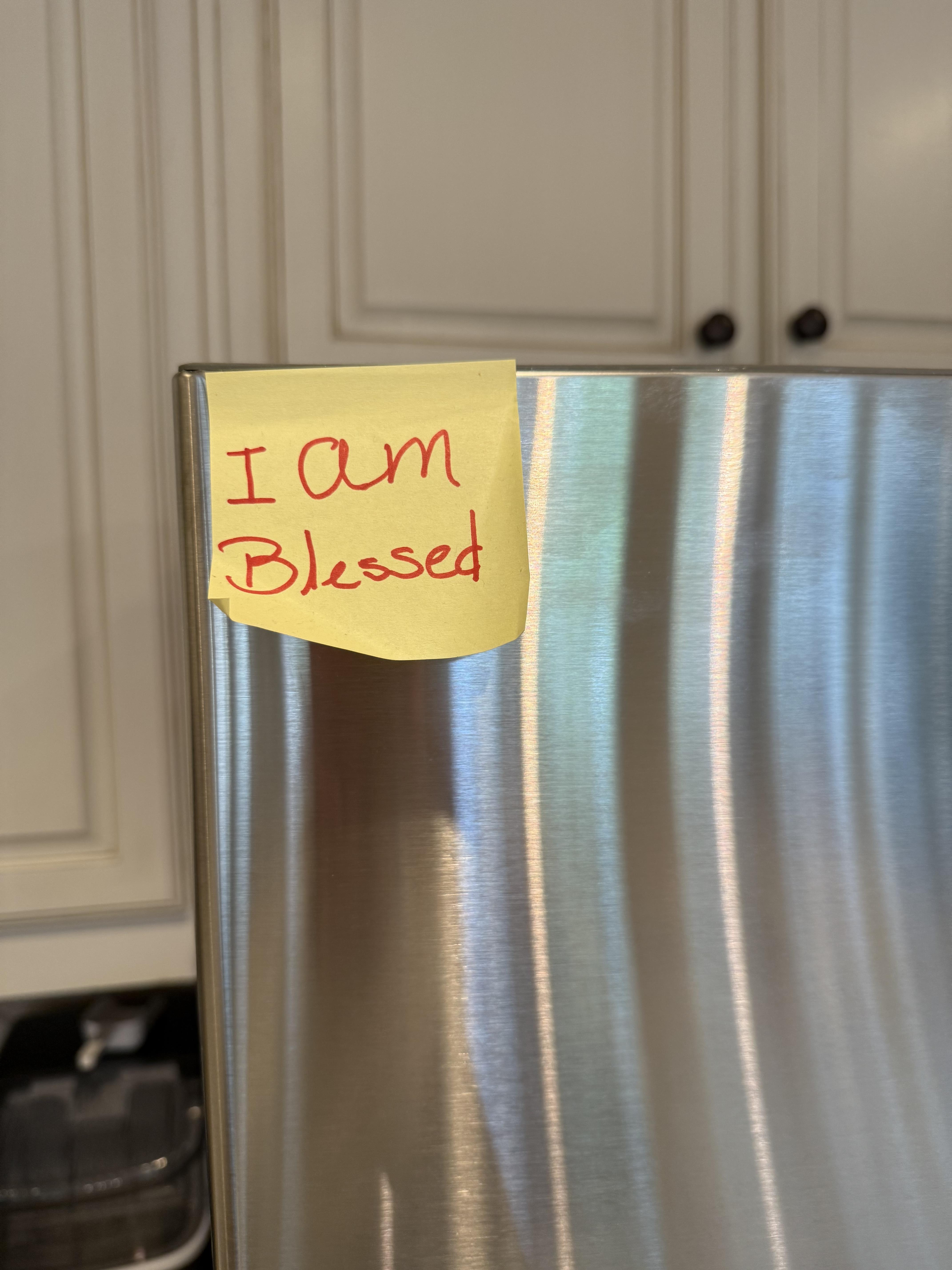 A note on a refrigerator