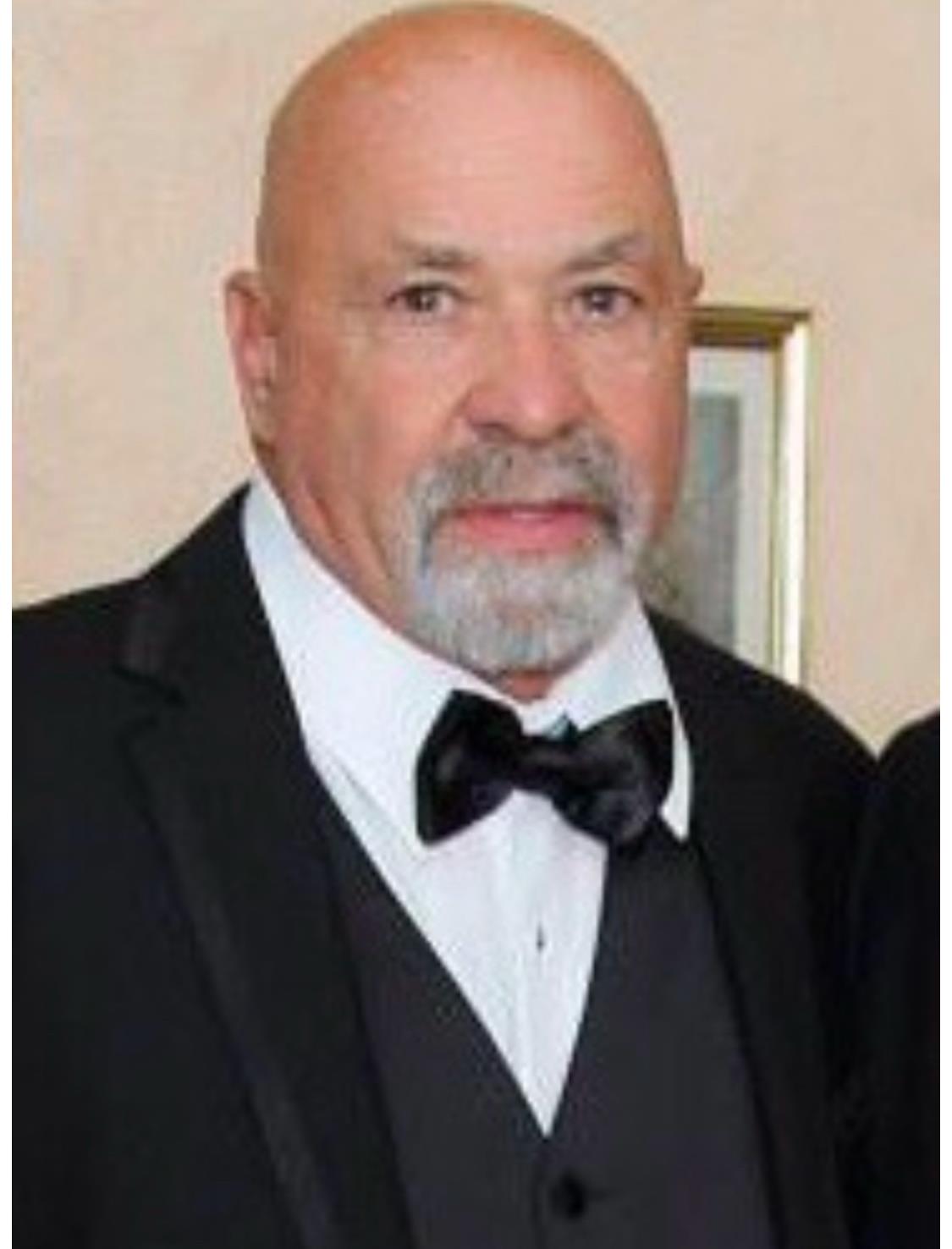 A man in a suit