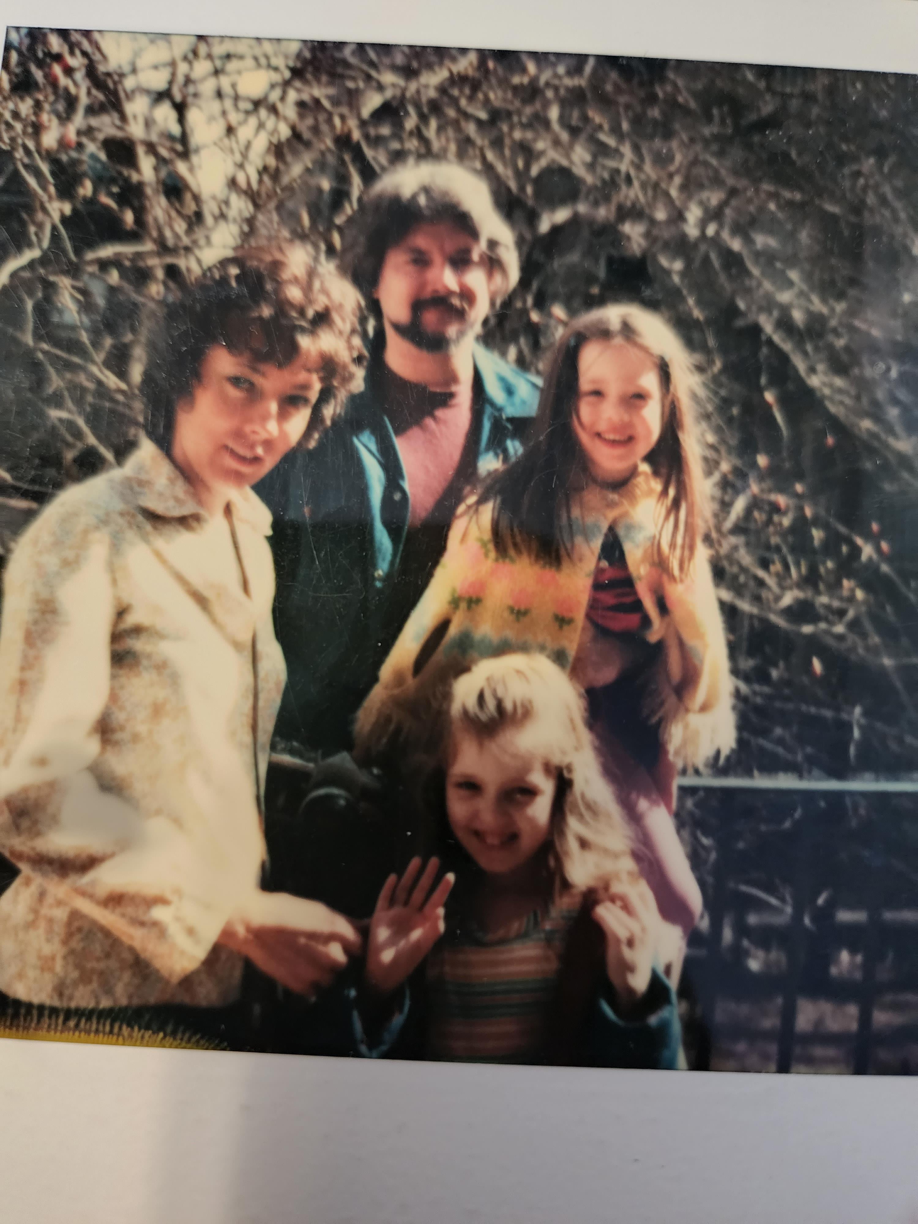 A group of people posing for a photo