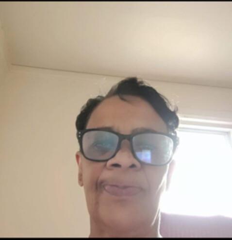 A person wearing glasses