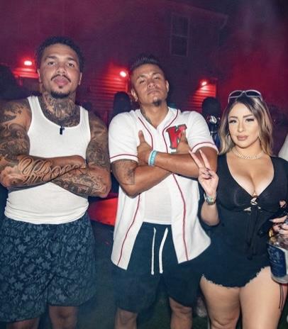 A group of people posing for a picture