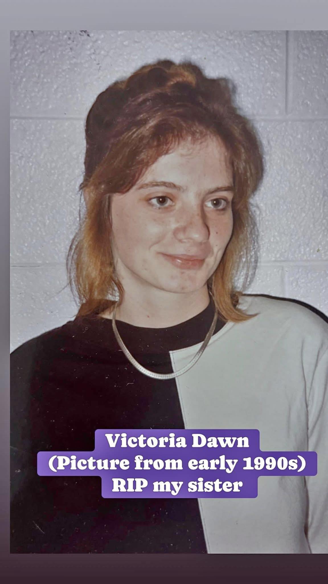 A person posing for the camera