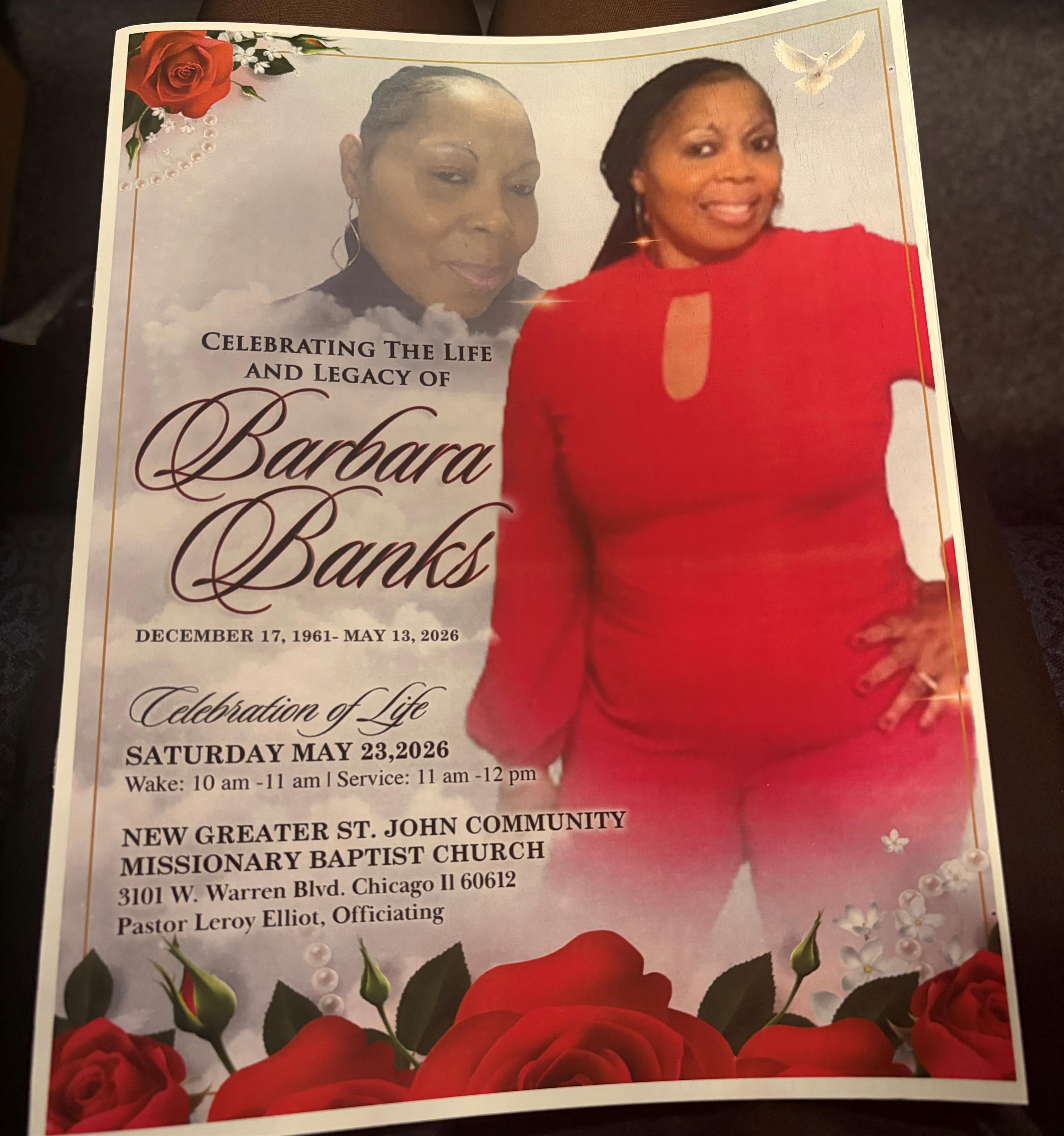A poster of a woman and a woman