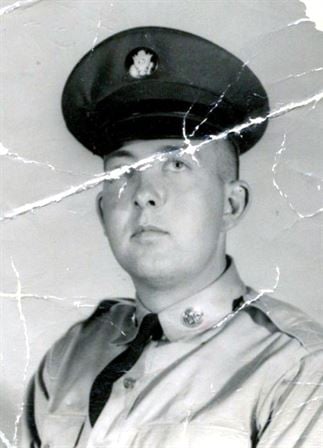 A man in a uniform