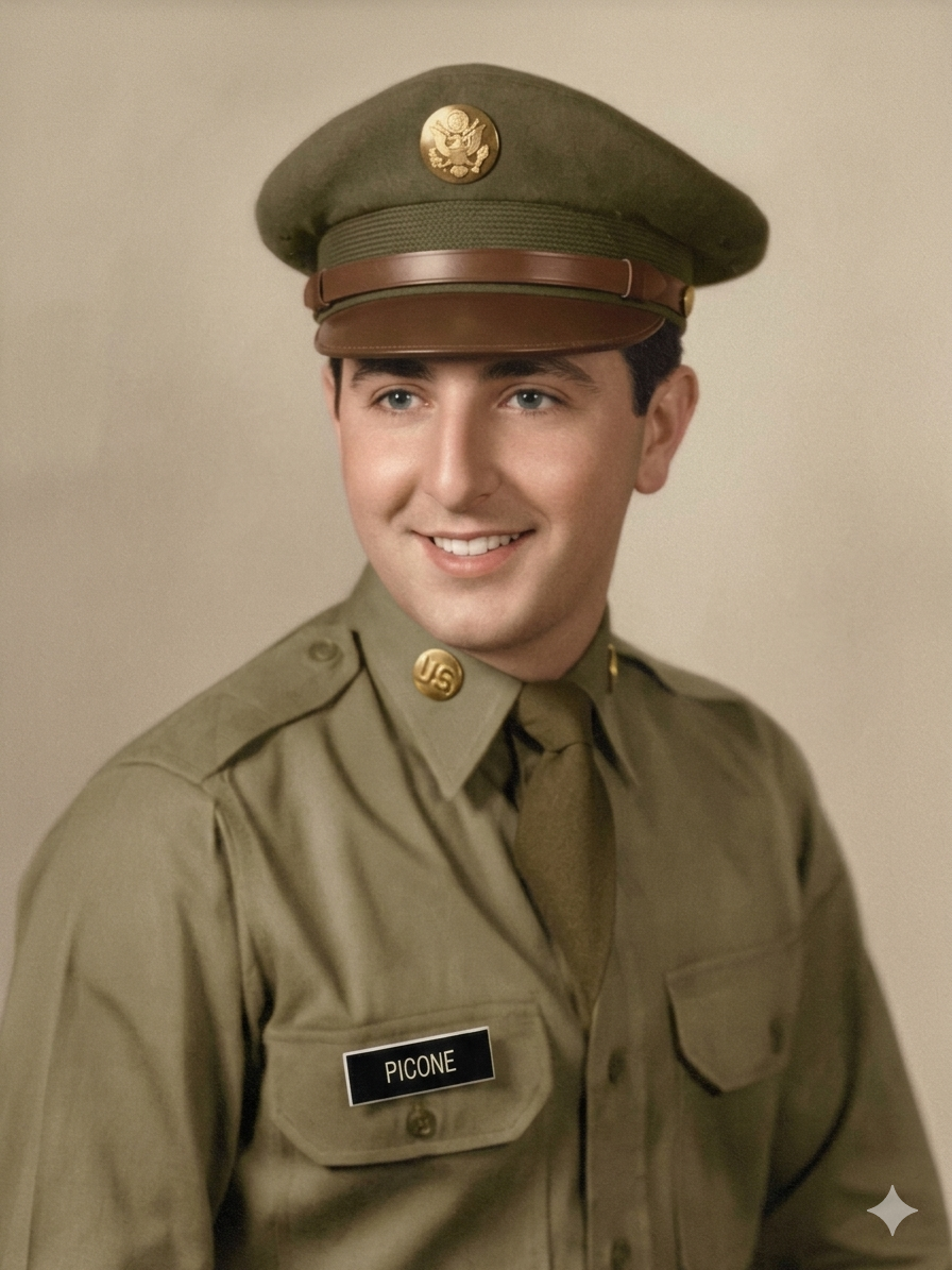 A man in a uniform