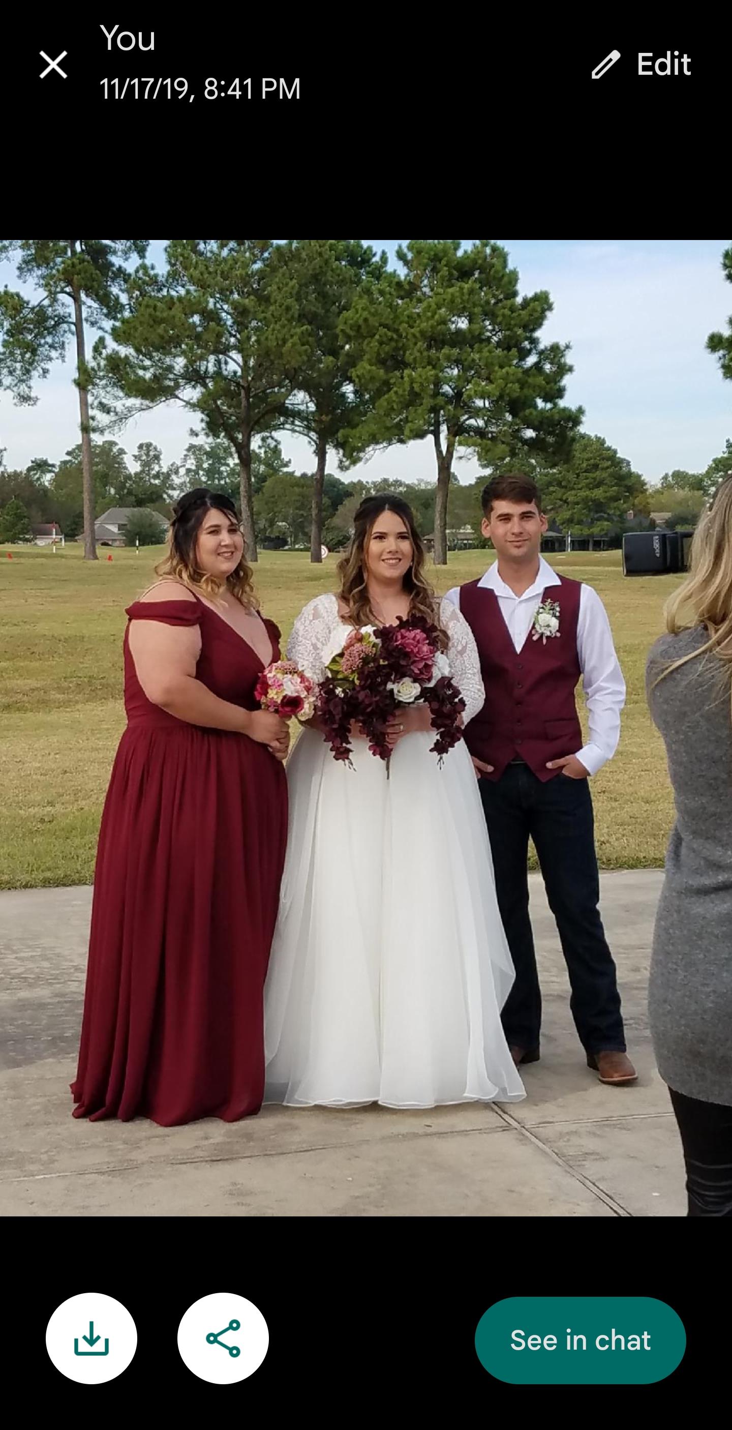 A group of people posing for a picture