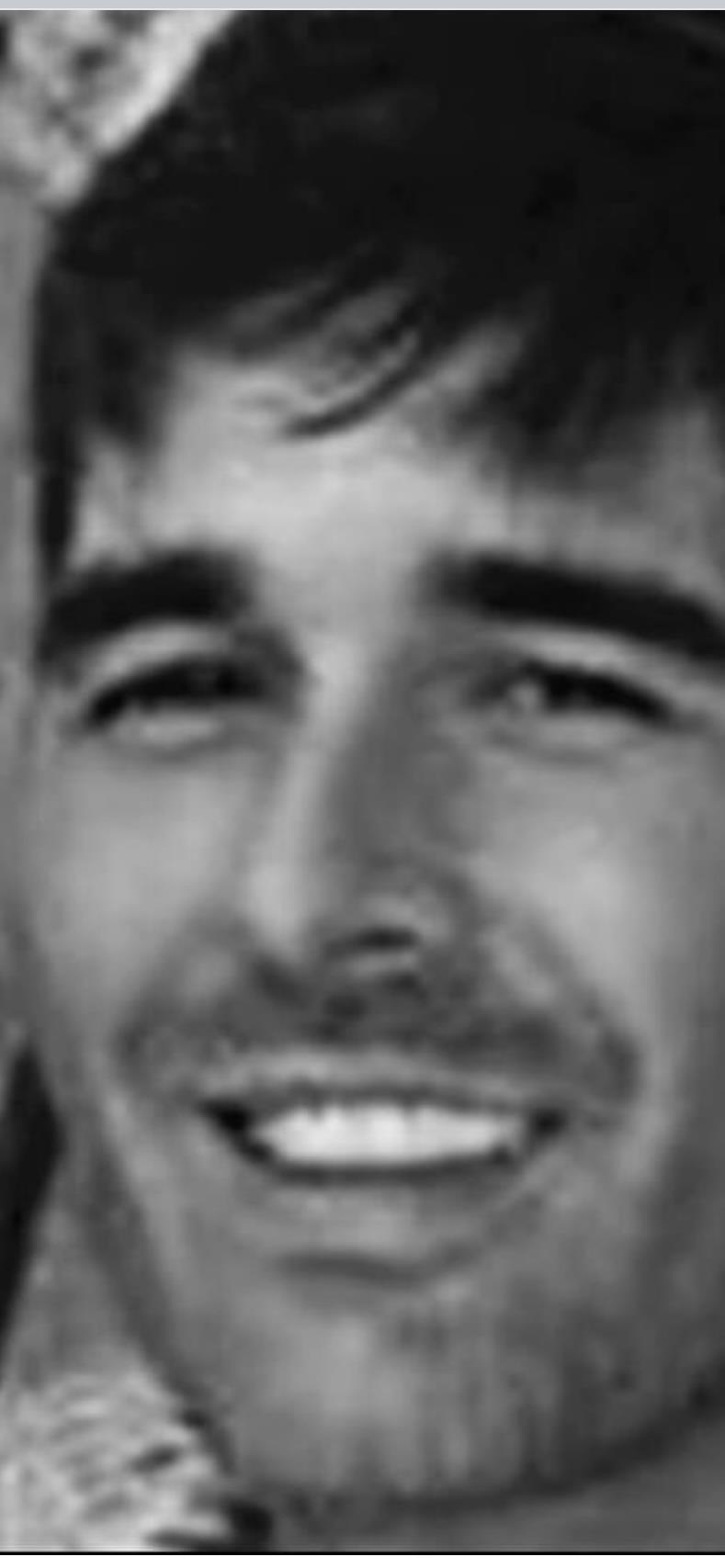Close-up of a man smiling
