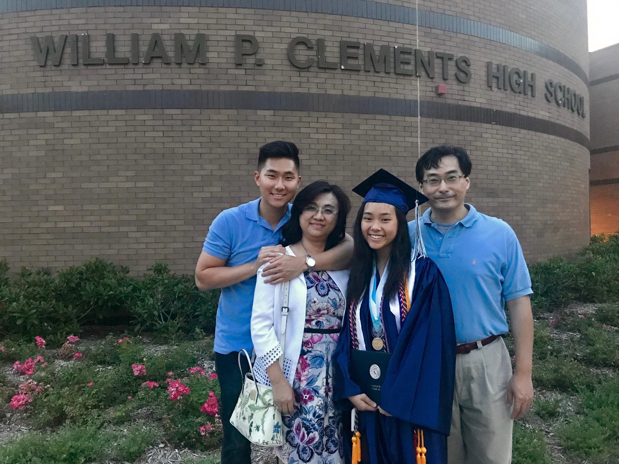 A group of people posing for a photo