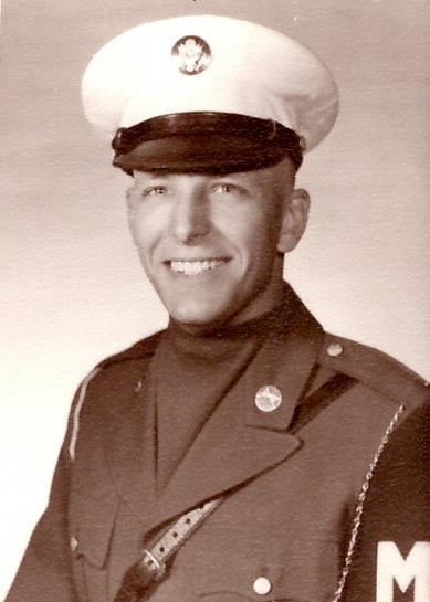 A man in a uniform