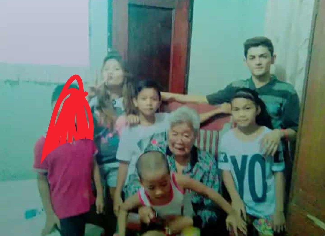 A group of people posing for a photo