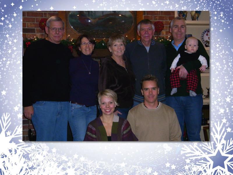 A group of people posing for a photo