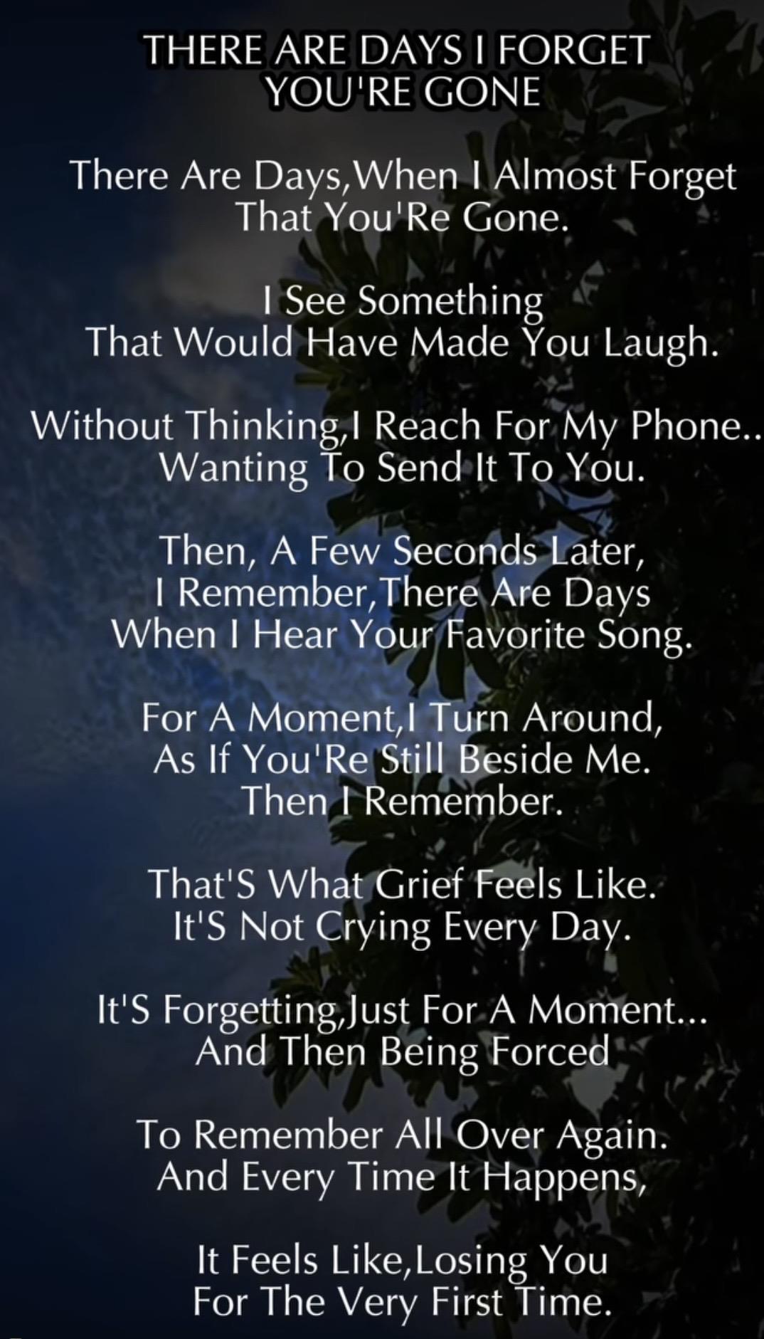 A close up of a text