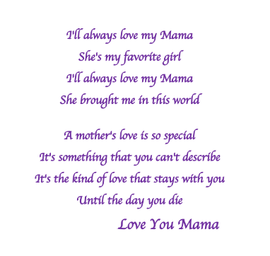 A white background with purple text