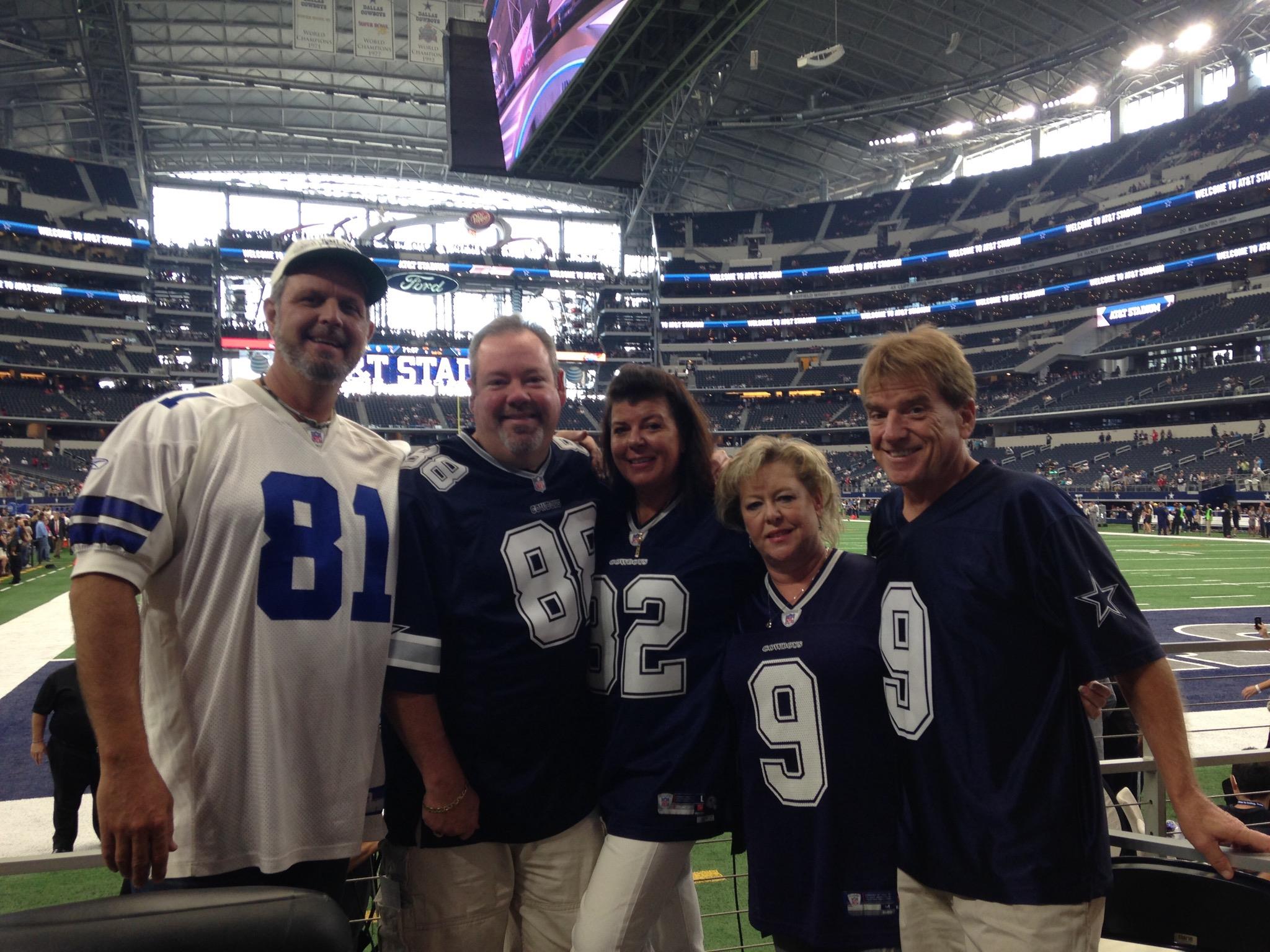 A group of people posing for a picture