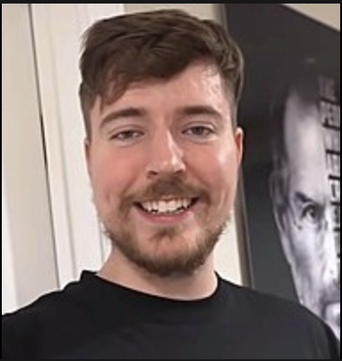 A man smiling for a picture