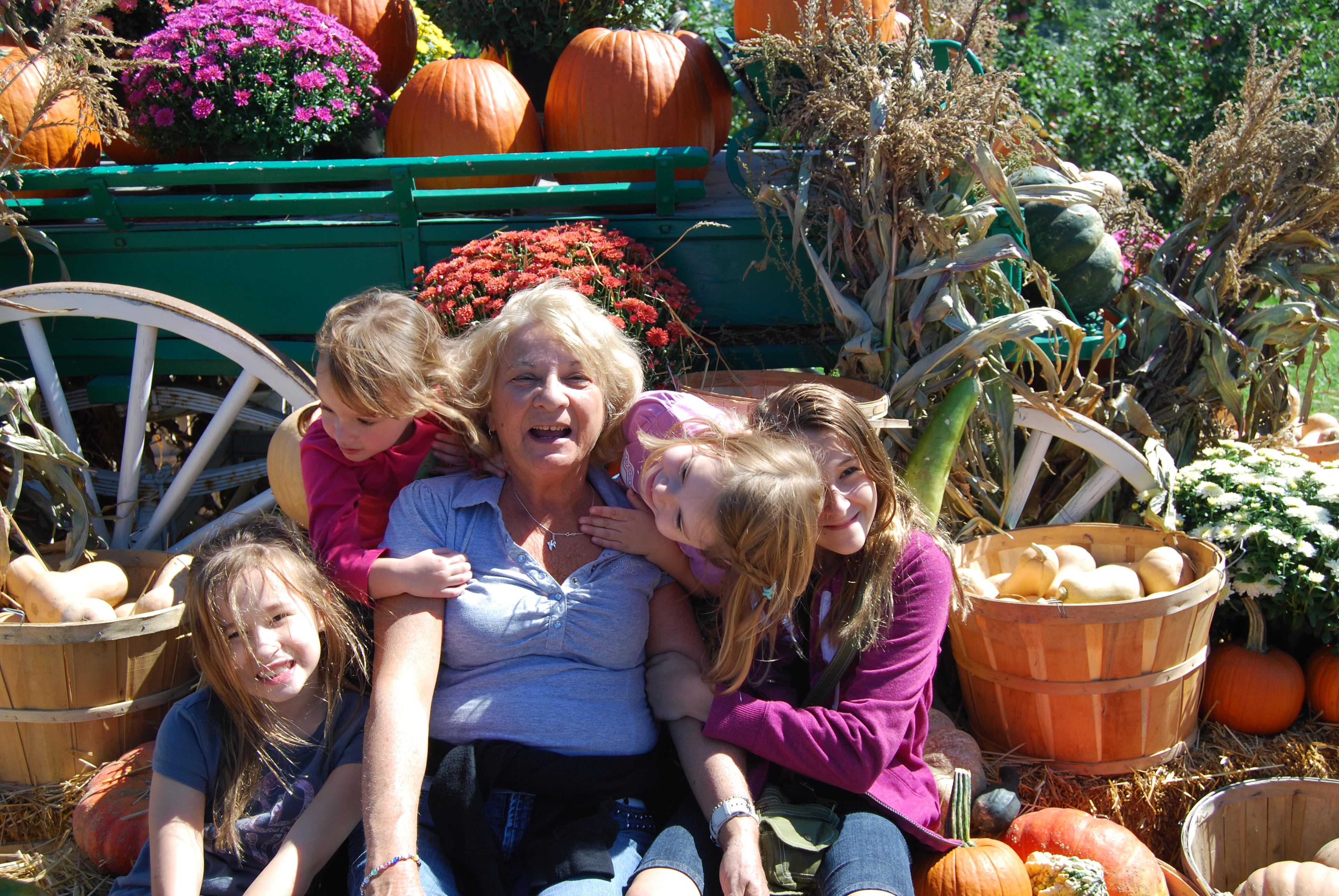 A group of people posing for a photo