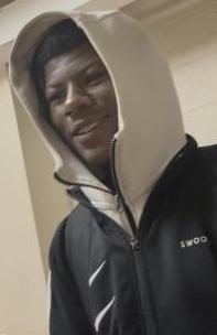 A man wearing a hoodie
