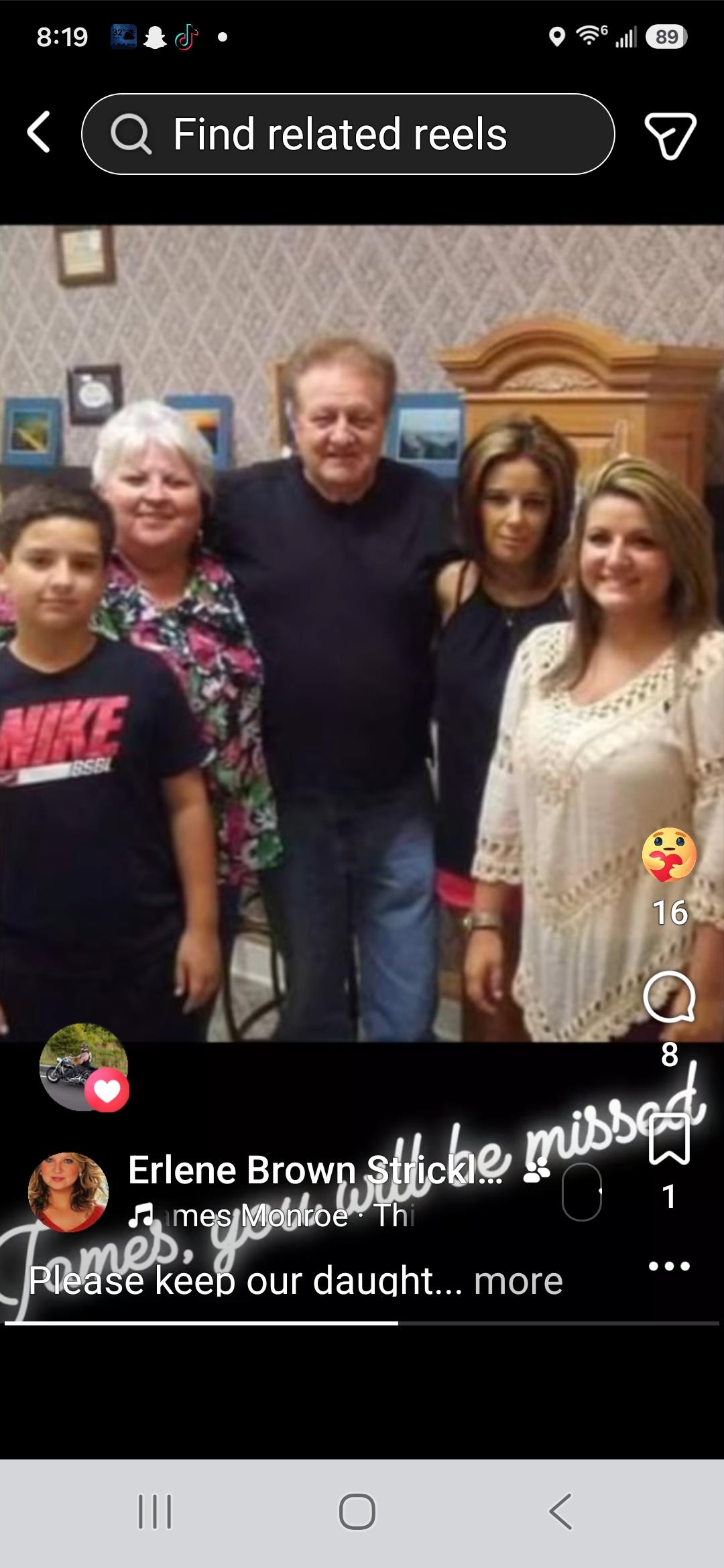 A group of people posing for a photo
