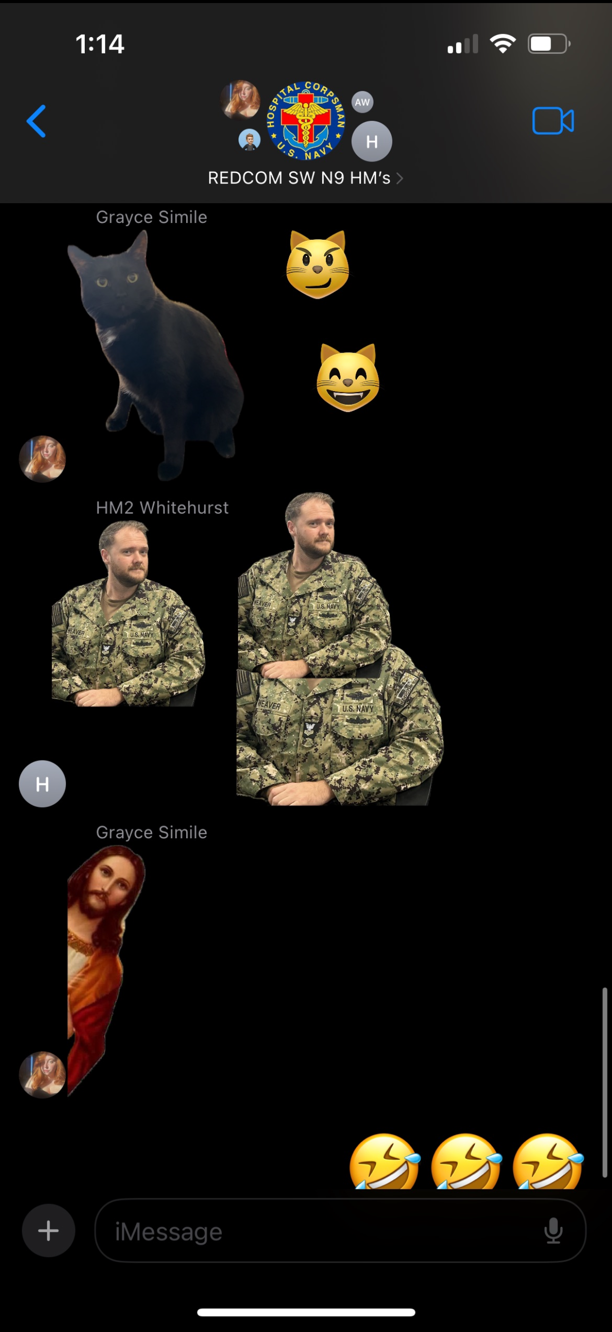A screenshot of a phone