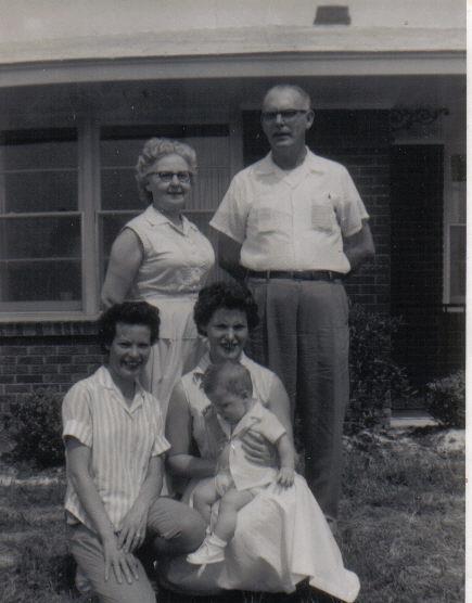 A group of people posing for a photo