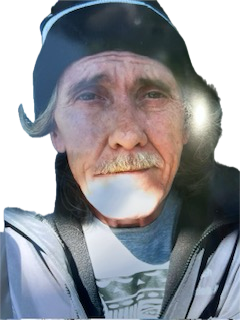 A man with a mustache and a hat