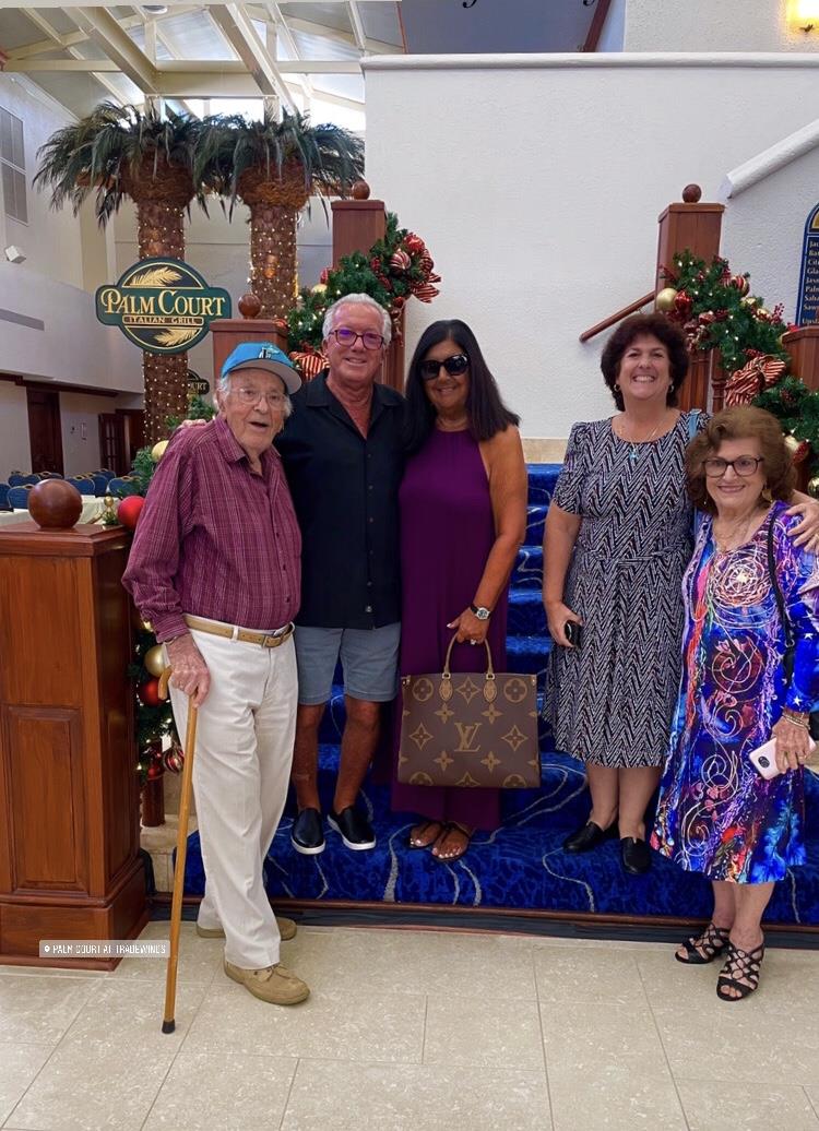 A group of people posing for a photo