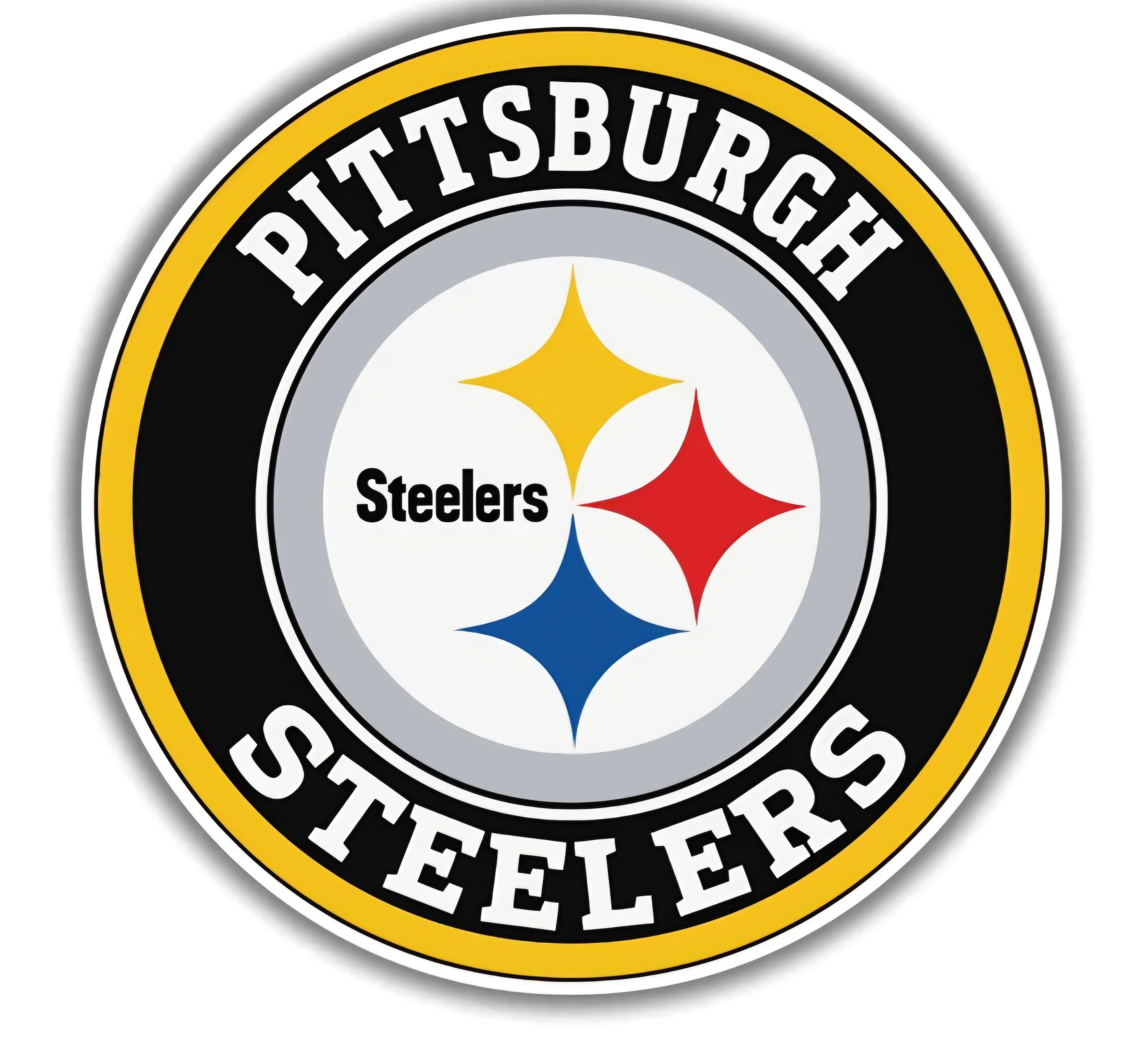 A logo of a football team