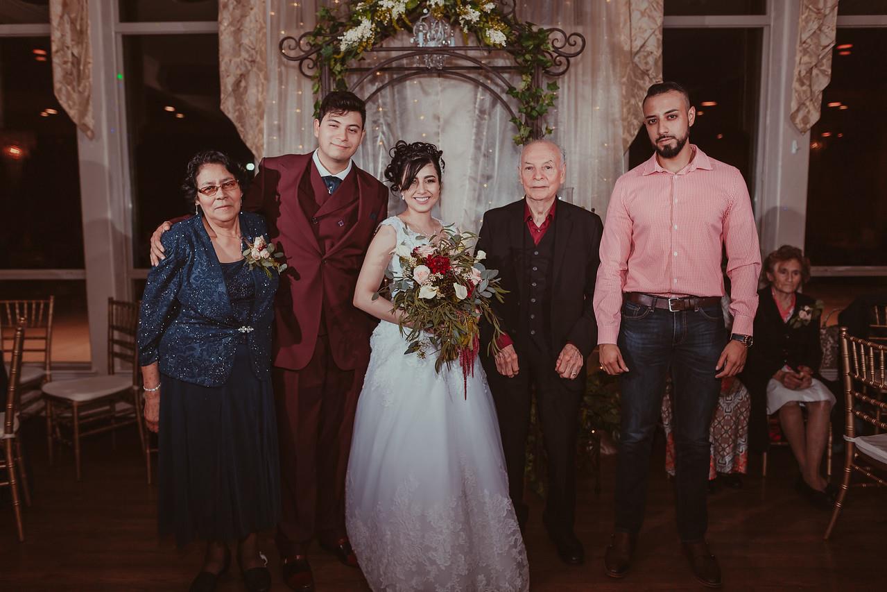 A group of people posing for a photo