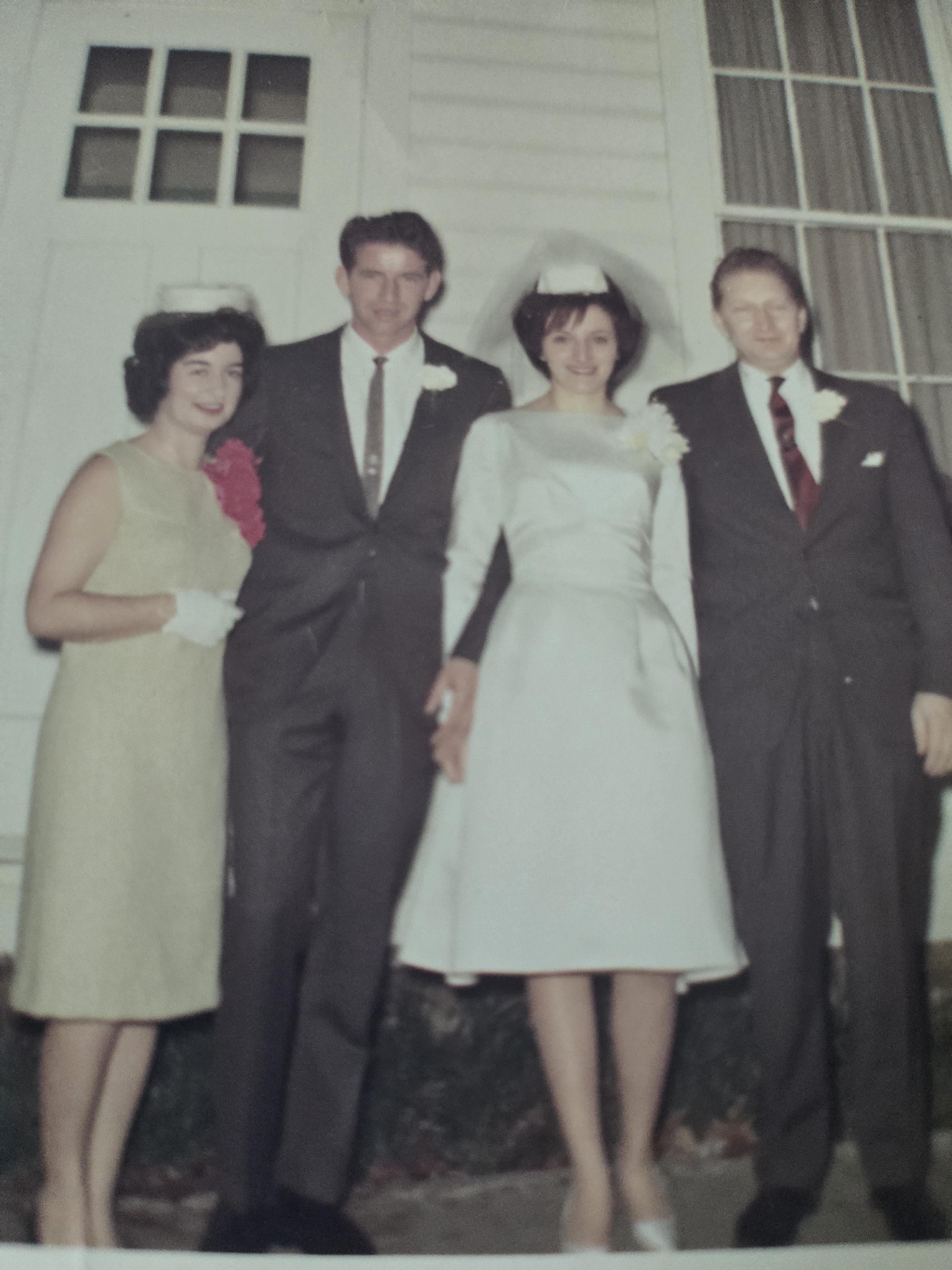 A group of people posing for a photo