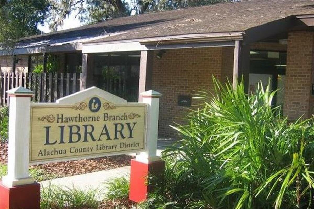 Hawthorne Library Events for 12/08/201912/12/2019 Williams Thomas