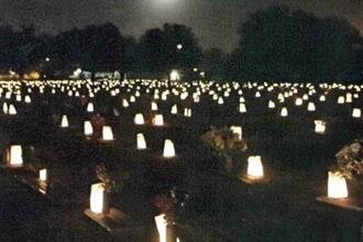 Annual Luminary Service