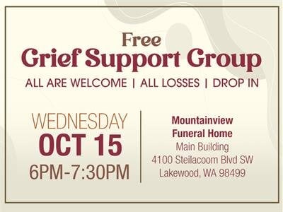Grief Support Group
