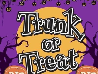 Trunk or Treat