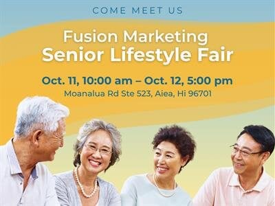 Fusion Senior Fair